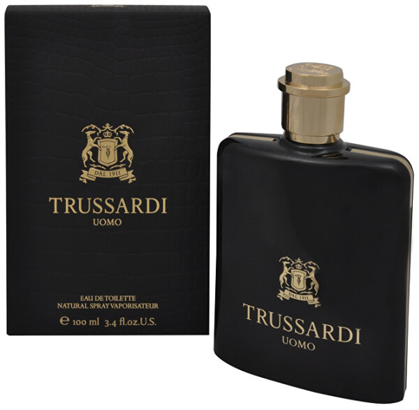 Trussardi Uomo 2011 EDT