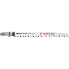 Bosch Accessories 2608901711 EXPERT &#39;DREVO 2-STRANNÉ ČISTENIE&#39; T308 B LISTY 2 ks; 2608901711