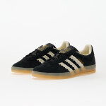 Tenisky adidas Gazelle Indoor W Core Black/ Crew White/ Gum EUR 38