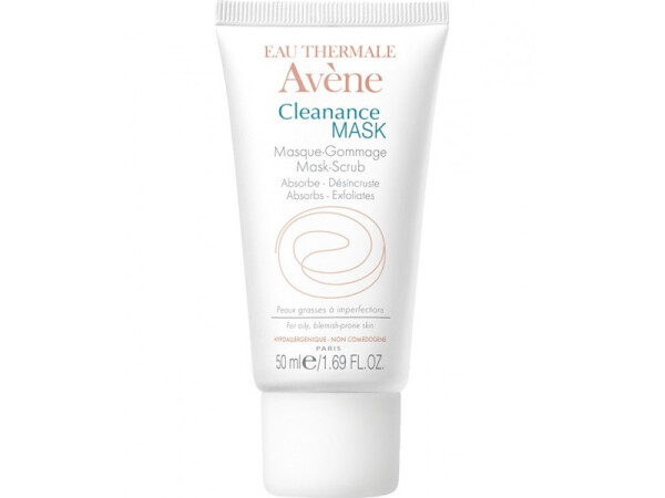 Avène Cleanance Maska-Peeling pri akné