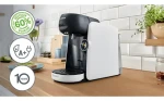 BOSCH Tassimo TAS164E biela / Kapsulový kávovar / 1400 W / 700 ml (TAS164E)