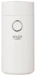 Adler AD 4446ws biela / Mlynček na kávu / zásobník 75g / 150 W (AD 4446ws)