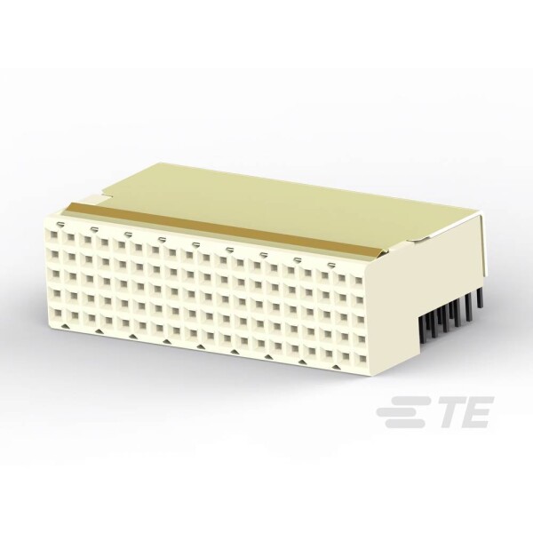 TE Connectivity vstavaná zásuvková lišta (štandardná) 352171-1 1 ks Bulk; 352171-1