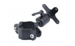 Gamber-Johnson ZIRKONA 2IN TO 3IN POLE MOUNT/WITH VESA 75MM MOUNTING ProkovE