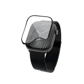 Epico 3D+ FlexiGlass Apple Watch Series 10/11 46mm / Ochranné sklo / 9H / 0,14mm / Anti-fingerprint