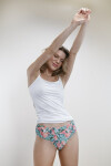 Dámske nohavičky Hawaii - Julimex XL Tropic