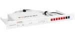 Rackmount.IT Montážna sada biela / Montážna sada do racku / 19" / 1U / pre Meraki Z4 (RM-FR-T21)