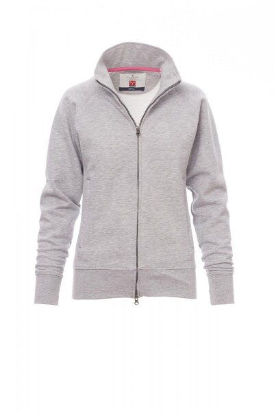 Dámska mikina Payper PANAMA + LADY Farba: Melánžová, Veľkosť: 2XL (000396P09313001XXL)