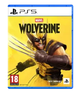 PS5 Marvel's Wolverine / Akčné / Angličtina / od 18 rokov / Hra pre Playstation 5 (1000057381)