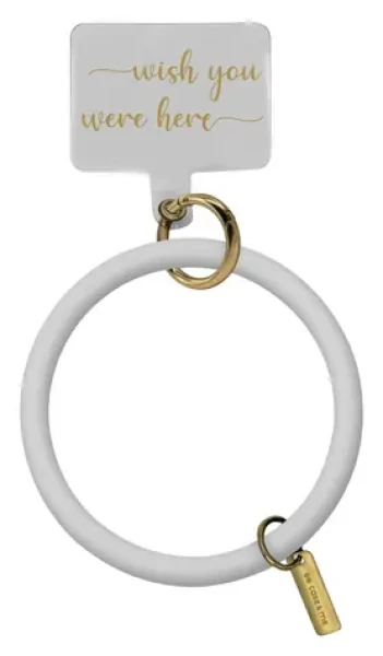 SBS caseme Hope Circle Wish You Were Here / Náramok pre smartphone