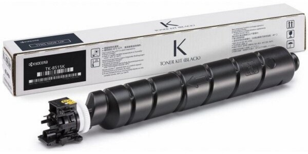 Kyocera TK-8515K Toner Cartridge, Black
