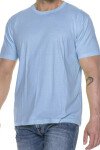 Pánske tričko T-shirt Heavy 21172 modrá XL