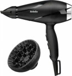 Babyliss 6713DE čierna / Fén na vlasy / 2200W / 3 teploty amp; 2 rýchlosti (6713DE)