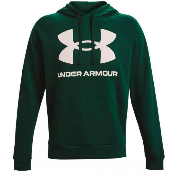 Pánska mikina Rival Fleece Big Logo HD 1357093 330 Under Armour