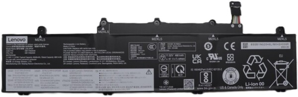 Lenovo 57Wh 3-cell lithium-ion