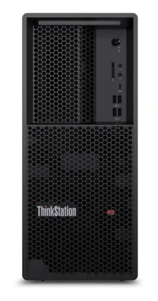 Lenovo ThinkStation P3 Gen2 Tower / Pracovná stanica / Intel Core Ultra 7 265K / 64GB / 512GB SSD / RTX 2000 / W11P (30HT00BVGE)