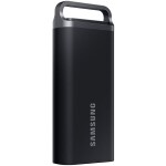 Samsung T5 EVO Externý SSD disk 2TB čierna / Externý SSD / R: 460MBs W: 460MBs / USB 3.2 Gen 2 (MU-PH2T0S/EU)