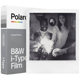 Polaroid B&W Film for I-type