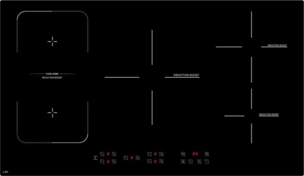 TCL PÅYTA INDUKCYJNA LIN 5 P. LI-B57235