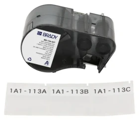 BRADY etikety pre tlačiarne M510, BMP51, BMP53, M511 / Etiketa / Samolepiace (M5-134-427)