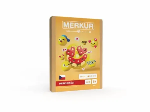 Merkur - Mini Merkuráci