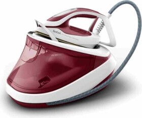 TEFAL Pro Express Ultimate II GV9711E0 červená / žehlička s parným generátorom / 3000W / 1.2l / 7.5 barov (GV9711E0)