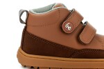 Be Lenka Elio All Brown celoročné členkové barefoot topánky 30 EUR