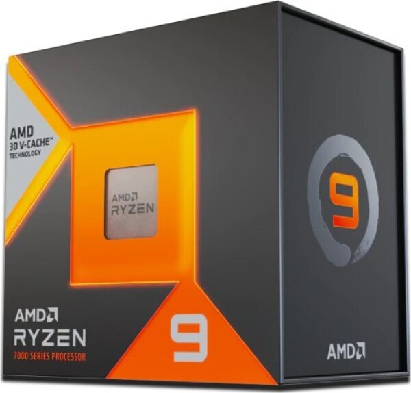 AMD Ryzen 7950X3D