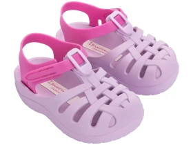 Ipanema Summer II Baby 83622-BO623 Detské sandále fialové 28-29