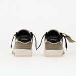 Tenisky Off-White Kids Out Of Office Olive Green Light Brown EUR 33