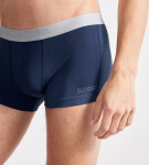 SLOGGI MEN GO ABC 2.0 - mäkké bavlnené hipstery (2 ks) Sloggi NAVY S