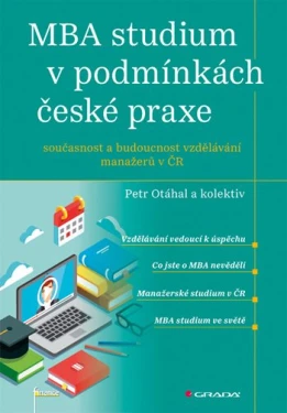 MBA studium v podmínkách české praxe, Otáhal Petr