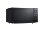 LG MH7032JAS čierna / Mikrovlnná rúra / gril / 1000 W / 30 l / dotykové ovládanie (MH7032JAS)