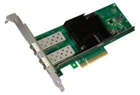 Adjunkt X710DA4 / Sieťová karta / PCI Express / Ethernet / 4 porty (X710DA4BLK-c)