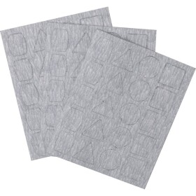 Proxxon 28824 brúsny papier Zrnitosť 240 3 ks; 28824
