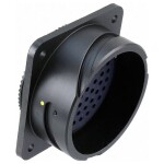 TE Connectivity TE DE Signal Standard CIRH03T40A60PCNF80M32V0 1 ks; CIRH03T40A60PCNF80M32V0
