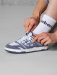 Be Lenka Barebarics Dropsta Blue & Silver barefoot tenisky 42 EUR