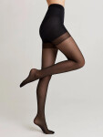 Elegant model 21778979 punčochové kalhoty 20 den 24 - Conte Barva: bronzo, Velikost: 3-M
