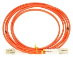 Extralink LC/UPC-LC/UPC / Patchcord / Multimódový / Duplex / 50/125 um / 3 m