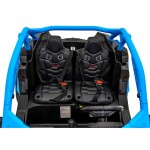 Mamido Elektrické autíčko Buggy Maverick Can-Am 2x24V 4x200W modré