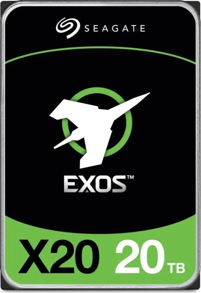 Seagate Exos X22 20TB 3.5'' SATA III (6 Gb/s) (ST20000NM004E)