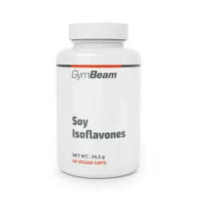 Sójové izoflavóny - GymBeam (60 kaps.) (87466-1-60caps)