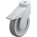Blickle 745303 otočné koliesko s brzdou; 745303