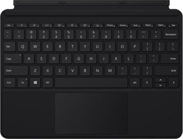 Microsoft Microsoft Klawiatura MS SF GO TC Black KCM-00031