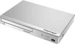 Panasonic DMP-BDT168EG strieborná / Blu-ray prehrávač / HDMI / USB / RJ45 (DMP-BDT168EG)