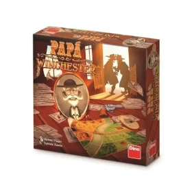Dino Papa Winchester - Rodinná hra