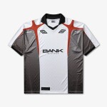 Tričko Umbro by SlamJam Classic England Polo White L