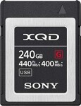 Sony XQD QDG240F-R XQD 240 GB (QDG240F)