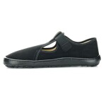 Froddo Canvas T-bar G1700439-6 AD Black barefoot tenisky 39 EUR