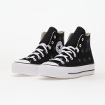Tenisky Converse Chuck Taylor All Star Lift Platform Celestial Hi Black/ Natural Ivory/ White EUR 39